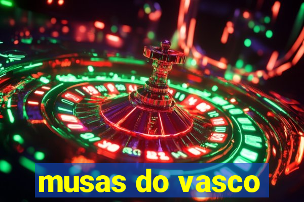 musas do vasco